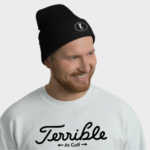 Scottie Sheffler Beanie