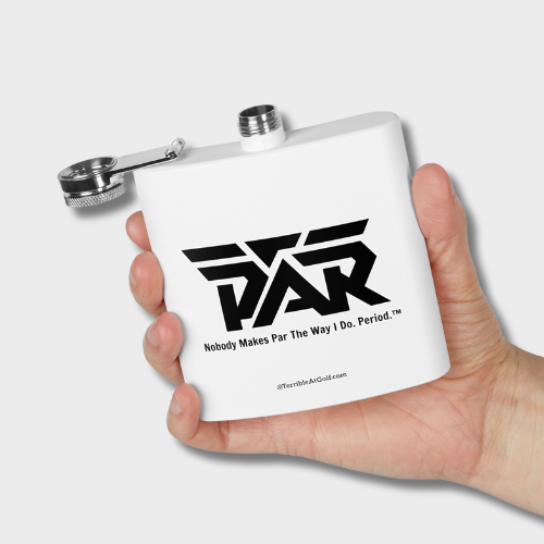 PAR Stainless Steel Flask