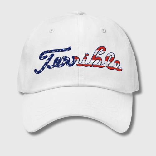 Terrible USA Baseball Cap