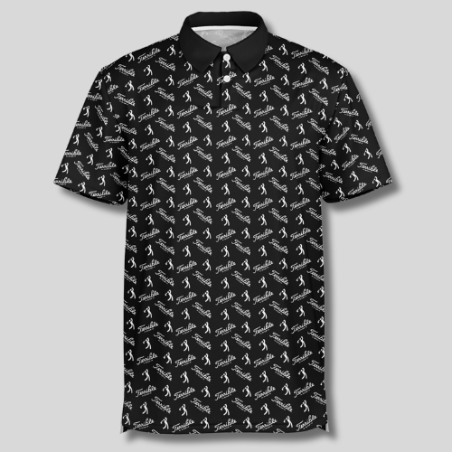 Terrible At Golf Polo Shirt
