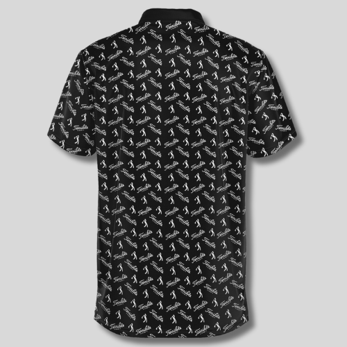 Terrible At Golf Polo Shirt