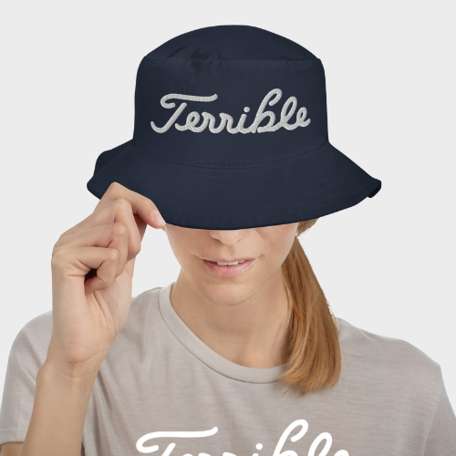 Terrible Bucket Hat