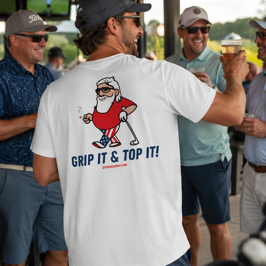 John Daly T-Shirt - USA Version(NEW)