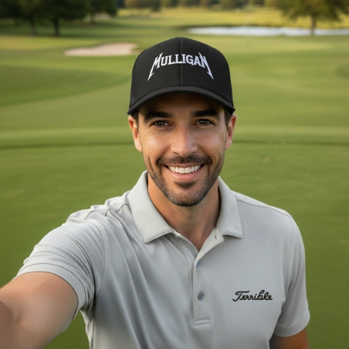 Mulligan Trucker Hat(JUST DROPPED!)