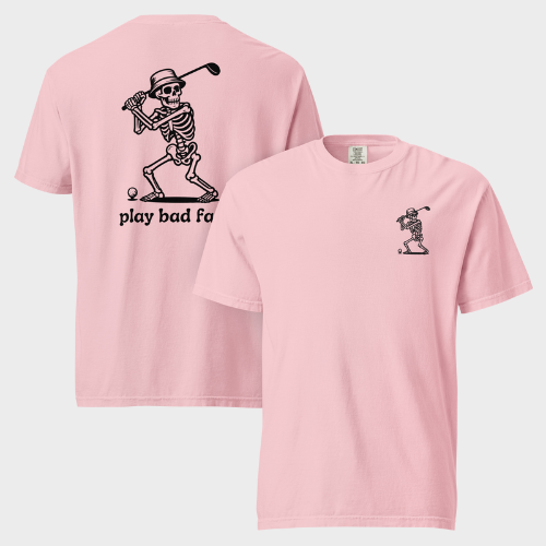 Play Bad Fast T-Shirt