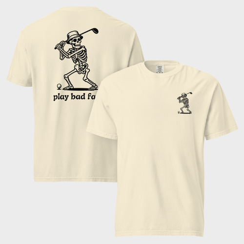 Play Bad Fast T-Shirt