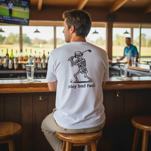 Play Bad Fast T-Shirt