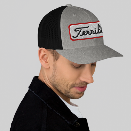 Terrible Trucker Hat