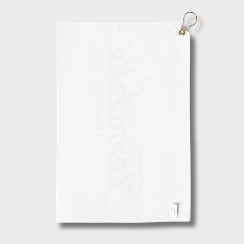 Terrible At Golf Microfiber Golf Towel(NEW)