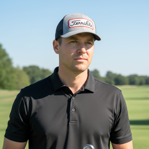 Terrible Trucker Hat