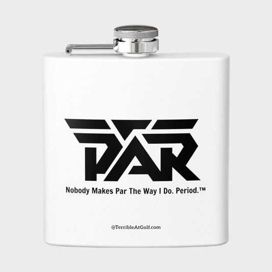 PAR Stainless Steel Flask
