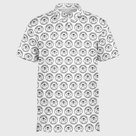 Death by Golf Polo Shirt