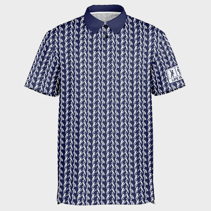 Life Is Simple Polo Shirt(NEW)
