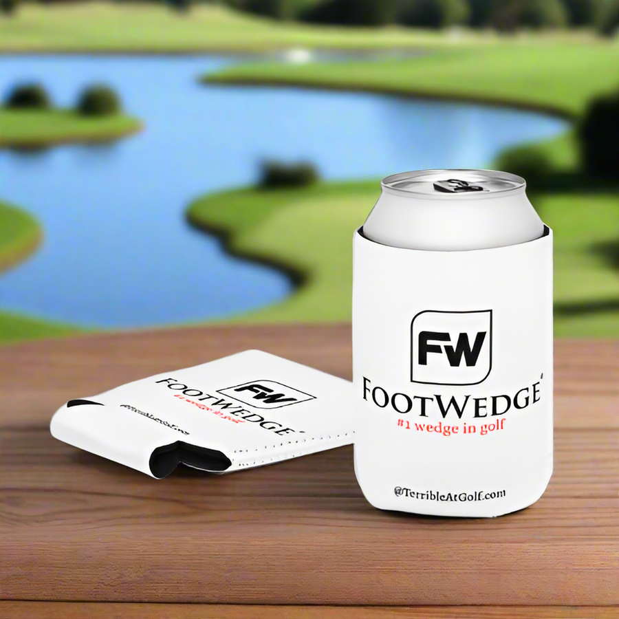 FootWedge™ Koozie