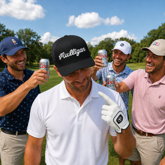 Mulligan Trucker Hat(NEW)