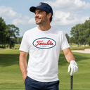 Terrible At Golf T-Shirt