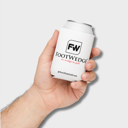 FootWedge™ Koozie
