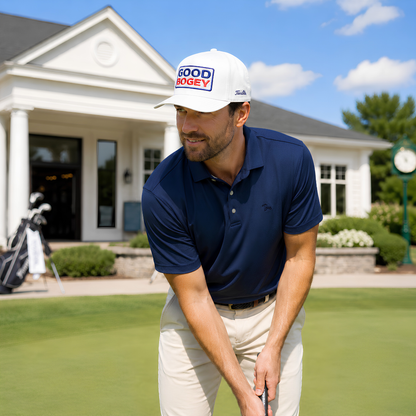 Good Bogey Baseball Cap(5 Panel)
