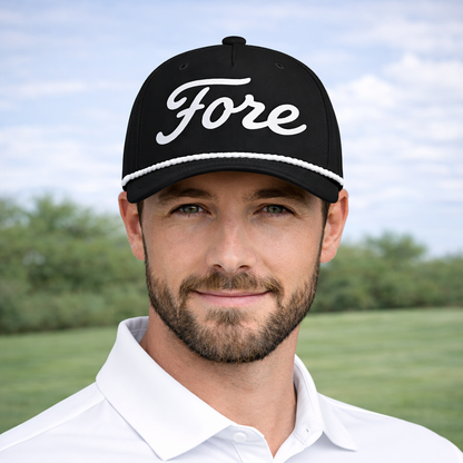 Fore Rope Hat(NEW)