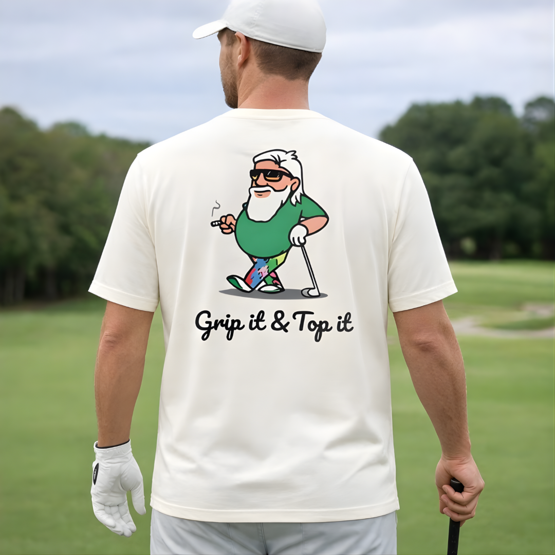 John Daly T-Shirt