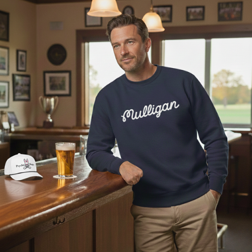 Mulligan Fleece Sweatshirt
