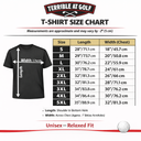 Terrible At Golf T-Shirt