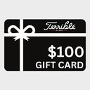 Terrible At Golf Gift Cards