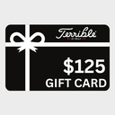 Terrible At Golf Gift Cards