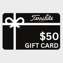 Terrible At Golf Gift Cards
