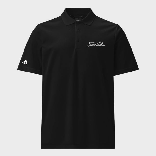 adidas® Terrible Polo Shirt