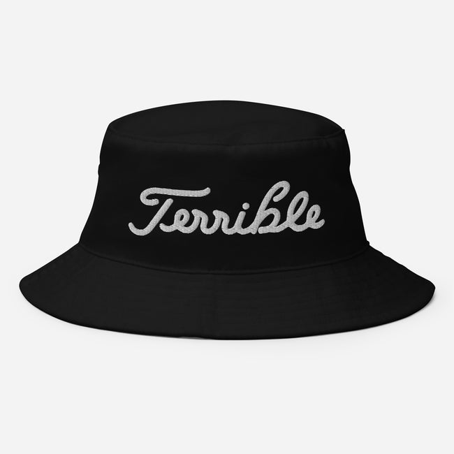 Terrible Bucket Hat
