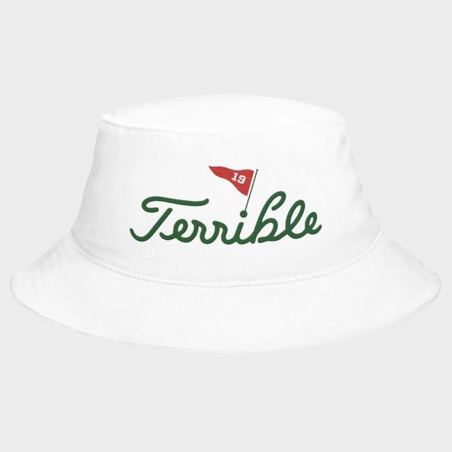 Terrible Bucket Hat