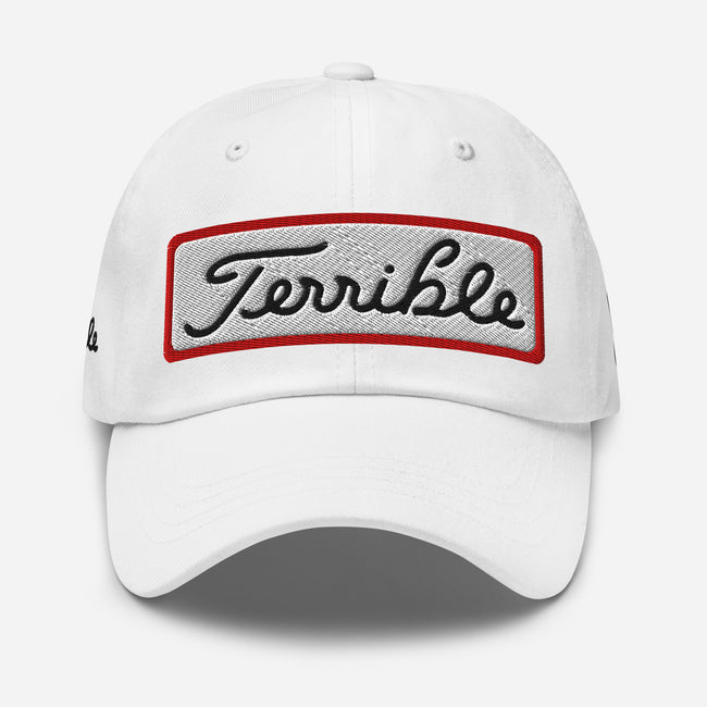 Terrible Baseball Cap (V2)