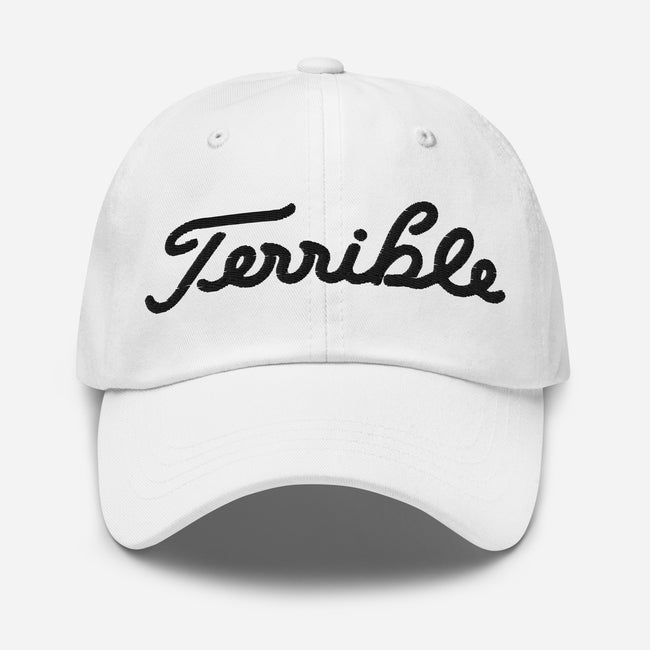 Terrible Baseball Hat