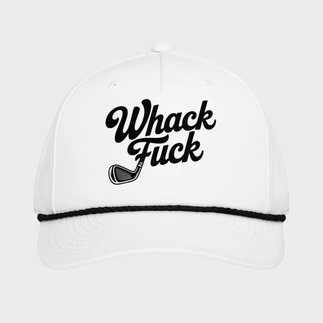 Whack Fuck Rope Hat