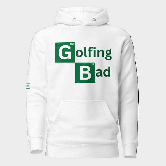Golfing Bad Hoodie
