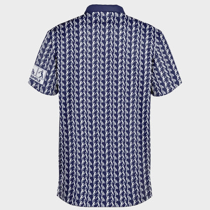 Life Is Simple Polo Shirt(NEW)