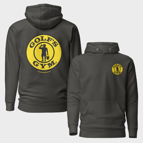 Golf's Gym Hoodie