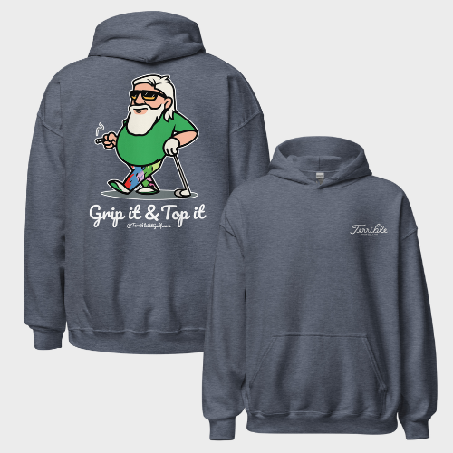 John Daly - Grip It & Top It Hoodie(NEW)
