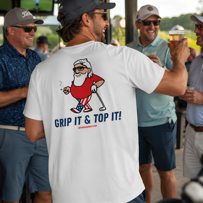 John Daly T-Shirt - USA Version(NEW)