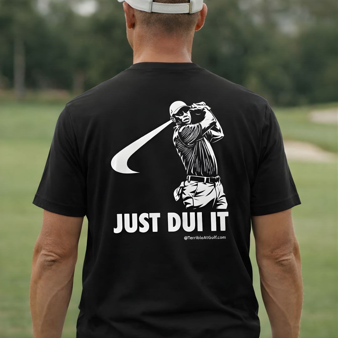 JUST DUI IT T-Shirt(NEW)