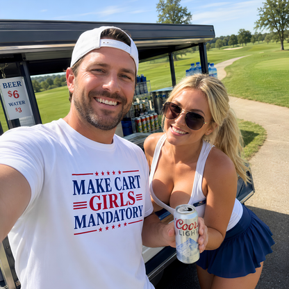 Make Cart Girls Mandatory(NEW)