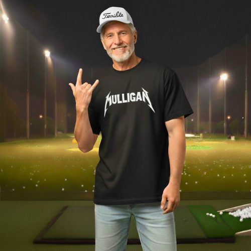 Mulligan Box T-Shirt(JUST DROPPED!)