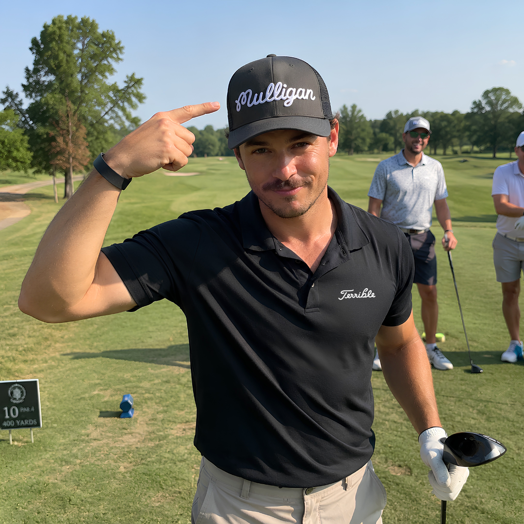 Mulligan Trucker Hat(NEW)