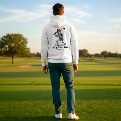 Play Bad Fast Hoodie(NEW)