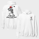 Play Bad Fast Hoodie(NEW)