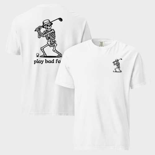 Play Bad Fast T-Shirt