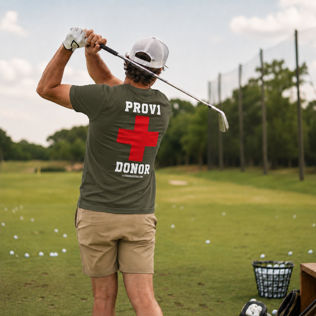 ProV1 Donor T-Shirt(NEW)