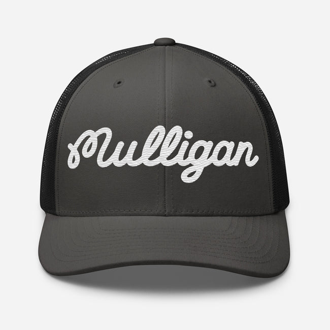 Mulligan Trucker Hat(NEW)