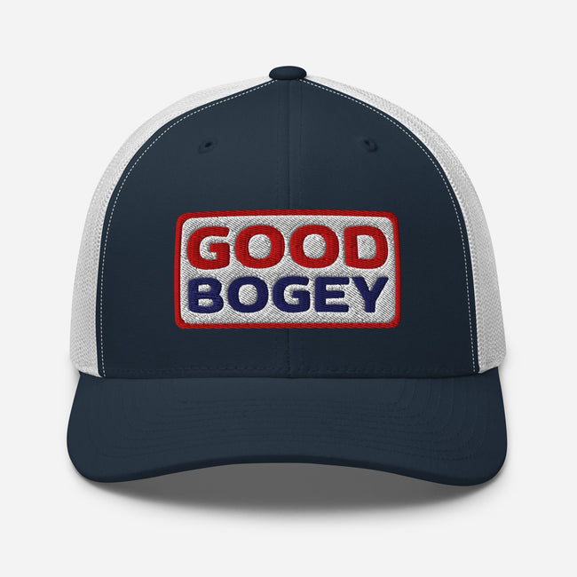 Good Bogey Trucker Hat